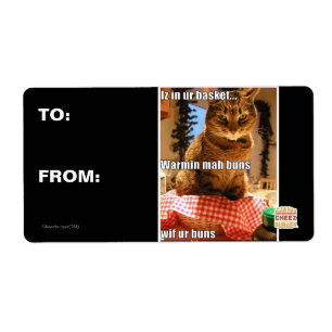 Etiqueta Bolos de mah aquecidos