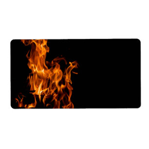 Etiqueta Bonfire