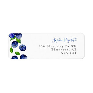 Etiqueta Bote de Aroma de Berry Primeiro Aniversário