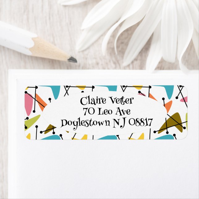 Etiqueta Bumerangue (Insitu)