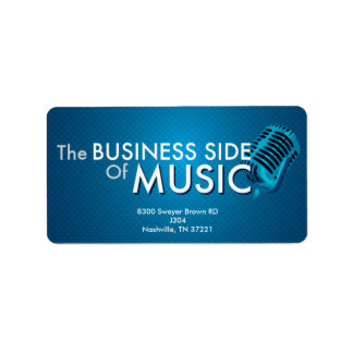 Etiqueta Cabos de endereço