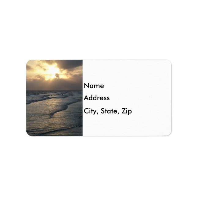 Etiqueta Camadas de Tranquilidade (Frente)