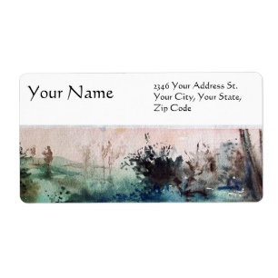 ETIQUETA CAMPO DE MAREMMA TOSCÂNIA