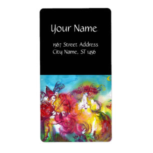 Etiqueta CARNIVAL NIGHT / Mascarada veneziana,Dance Music