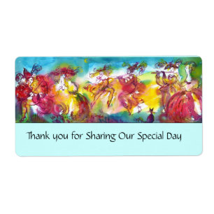 Etiqueta CARNIVAL NOITE / Mascarada veneziano,Dance Music