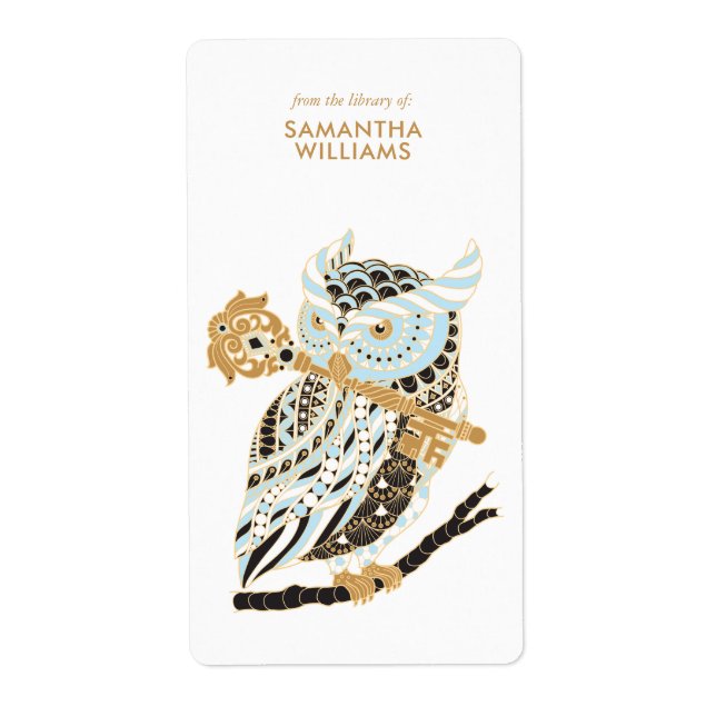 Etiqueta Carroçaria Excelente de meia-noite (Frente)