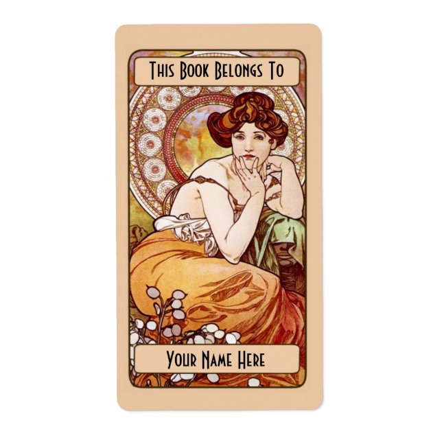 Etiqueta Cartão (Frente)