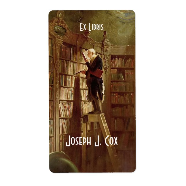 Etiqueta Cartão (Frente)