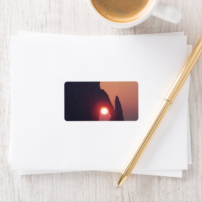 Etiqueta Carte simple (Insitu)