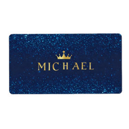 Etiqueta Cartões de Visita "Michael"