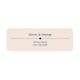 Etiqueta Casamento Brilhante De Leite