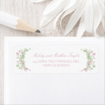 Casamento com Flora Pastel Delicada Francesa