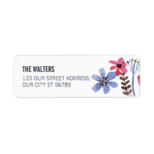 Casamento com Flora Pintada