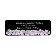 Casamento com Orquídea Branca-