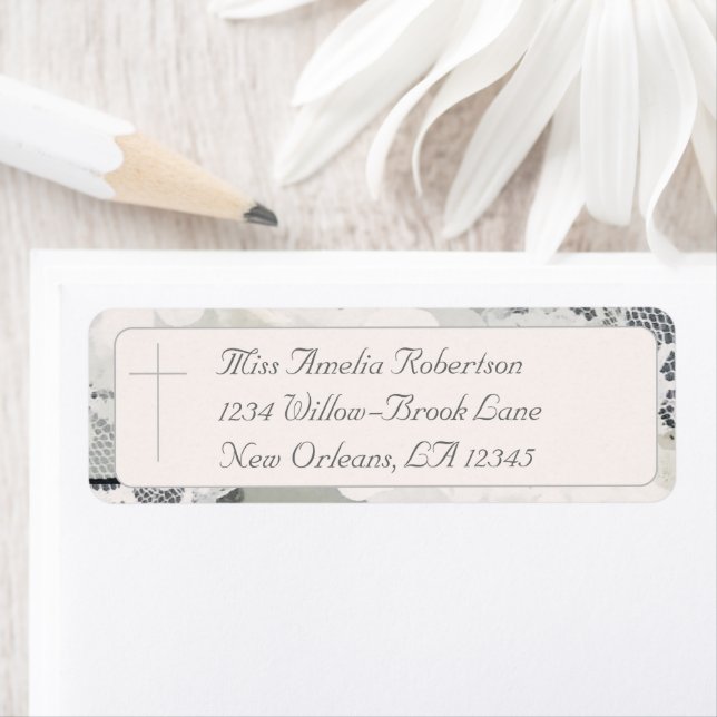 Etiqueta Casamento De Chanfro-Rosa (Insitu)