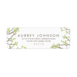 Etiqueta Casamento de Sucursais Felizes