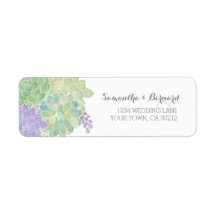 Casamento Elegante do Buquê Suculente