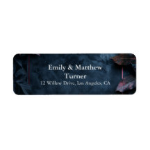 Casamento Encantado do Jardim da Meia-Noite