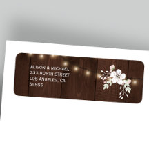 Casamento Floral Russo de Inverno | Endereço de de