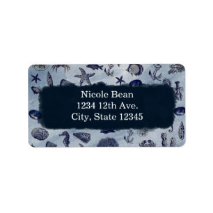 Etiqueta Casamento na Praia de Conchas Náuticas de Vida Mar