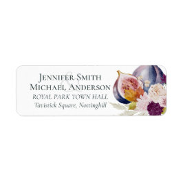 Etiqueta Casamento Rustic Autumn Fall Pumpkins Flowers