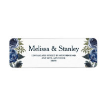 Casamento Rustic Blue Eucalyptus Watercolor