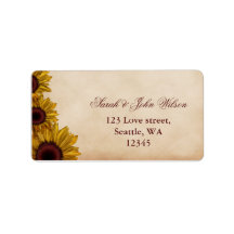 Casamento Rustic Sunflower