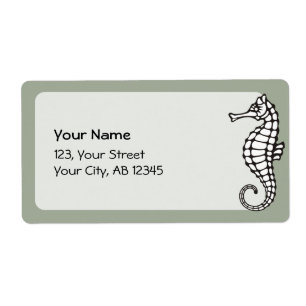 Etiqueta Cavalo-da-costa preto