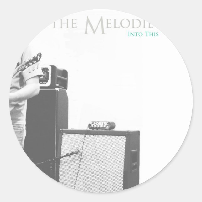 Etiqueta Cd do cobrir (Frente)