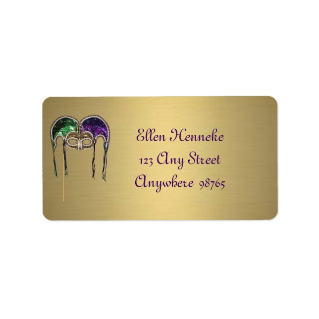 Etiqueta Celebração Espetacular (Frente)