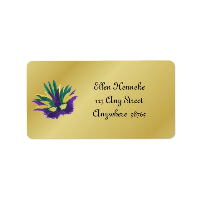 Etiqueta Celebração Extraordinária (Frente)