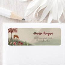 Cena de Cena de Madeira Selvagem Primeiro Aniversá