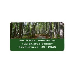 Etiqueta Centennial Wooded Path II Ellicott City Maryland