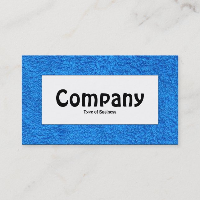 Etiqueta central - Carpete 02 (Frente)