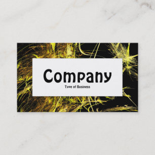 Etiqueta central - Chama frontal 02