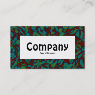 Etiqueta central - Marcação