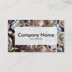 Etiqueta central v3 - Bolsa de mercado