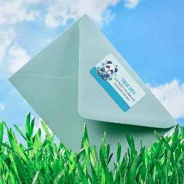 Etiqueta Chá-chupa-chupa-chupa-chata