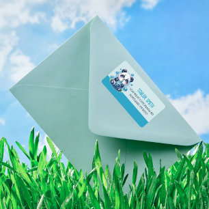 Etiqueta Chá-chupa-chupa-chupa-chata