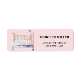 Etiqueta Chá de fraldas