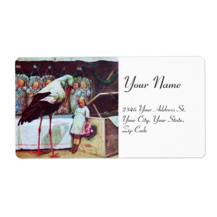 ETIQUETA CHÁ DE FRALDAS 3