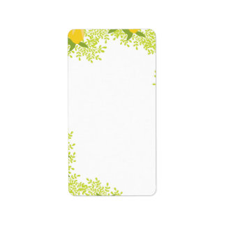 Etiqueta Cheerful Stationery