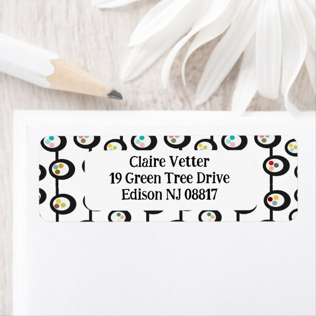 Etiqueta Chuva Cadeias (Insitu)