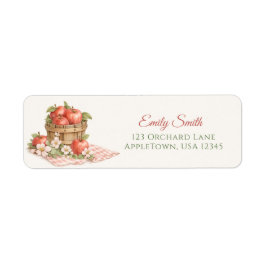 Etiqueta Chuva de Presentes Appley EVER AFTER
