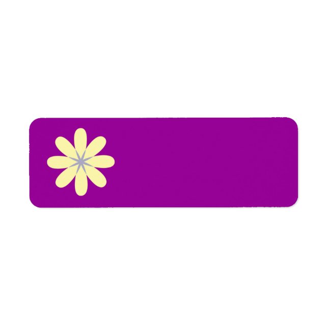 Etiqueta Cinza amarela (Frente)