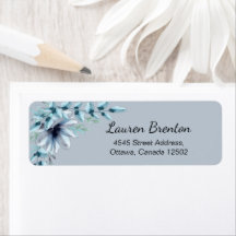 Cinzas azuis e poeirentas