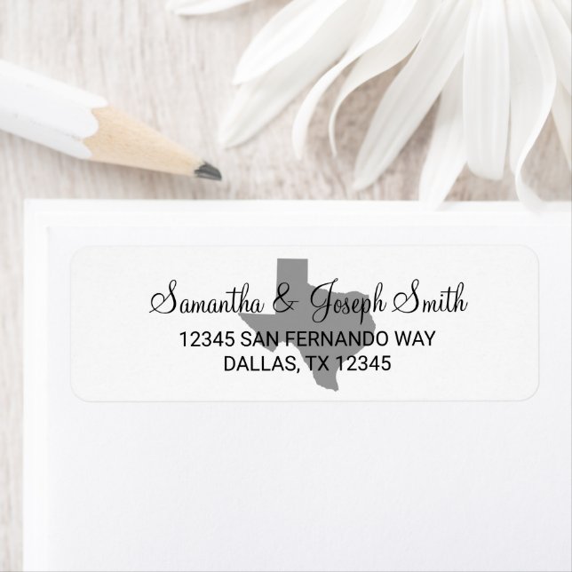 Etiqueta Cinzas brancas e contemporâneas no Texas (Insitu)