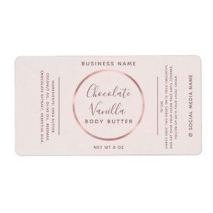 Etiqueta Círculo de tipografia quítica minimalista em cí