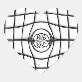 Etiqueta (clara) do vitral