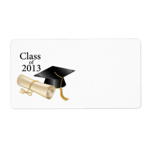 Etiqueta Classe de 2013